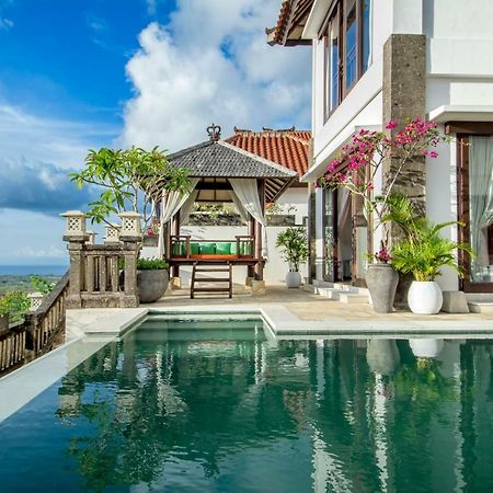 Villa Amanie - Private Villa With Infinity Pool, Stunning Views And Cook 짐바란 외부 사진