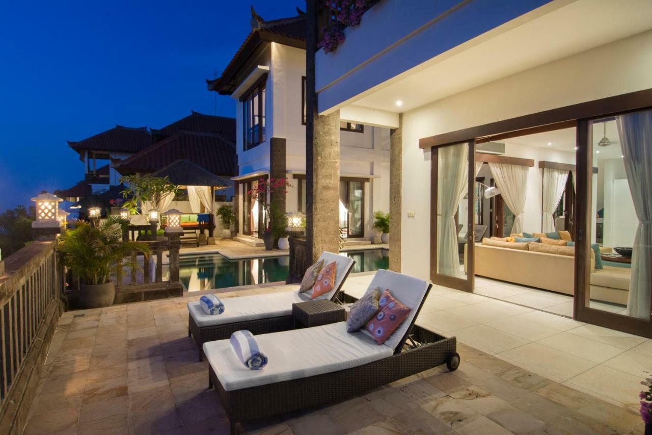 Villa Amanie - Private Villa With Infinity Pool, Stunning Views And Cook 짐바란 외부 사진