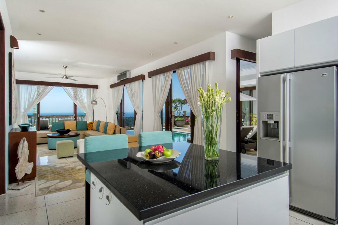 Villa Amanie - Private Villa With Infinity Pool, Stunning Views And Cook 짐바란 외부 사진