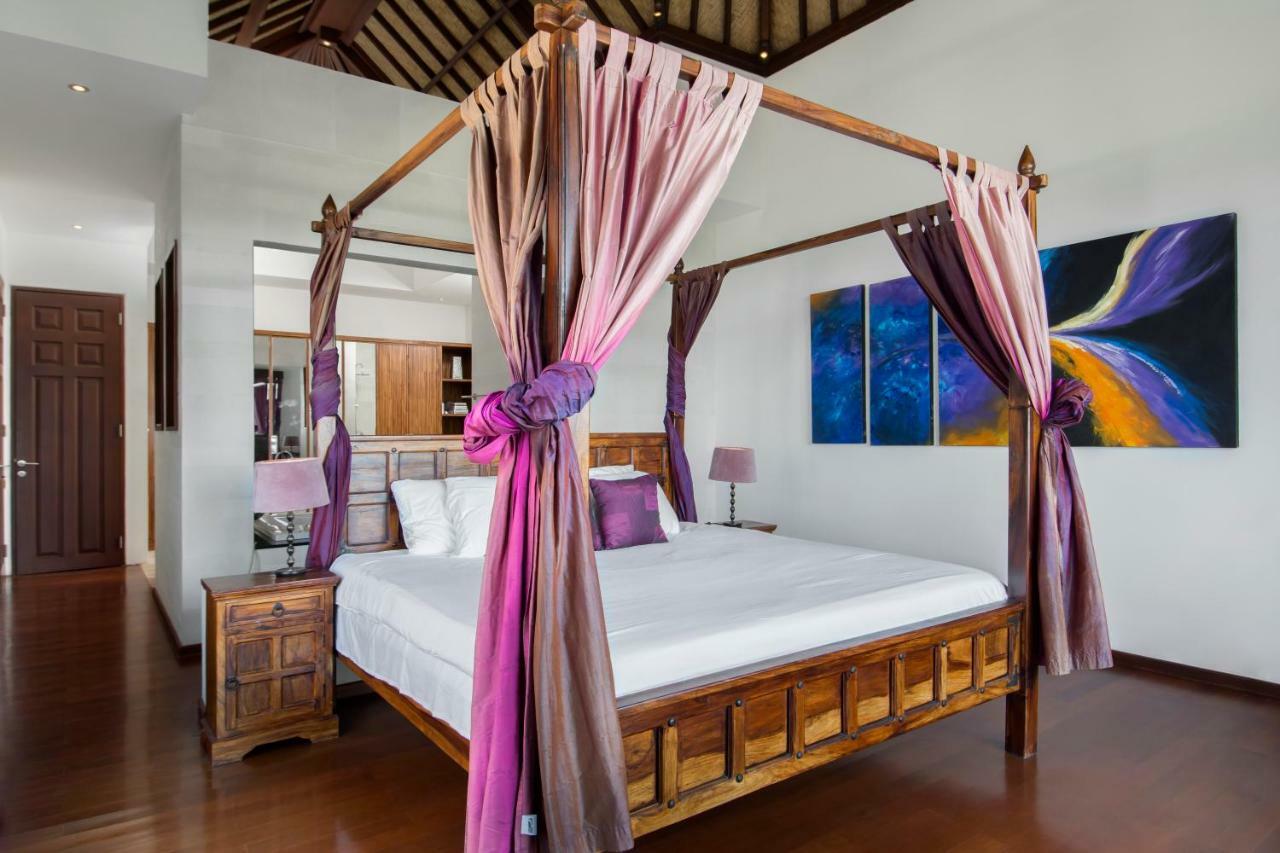 Villa Amanie - Private Villa With Infinity Pool, Stunning Views And Cook 짐바란 외부 사진