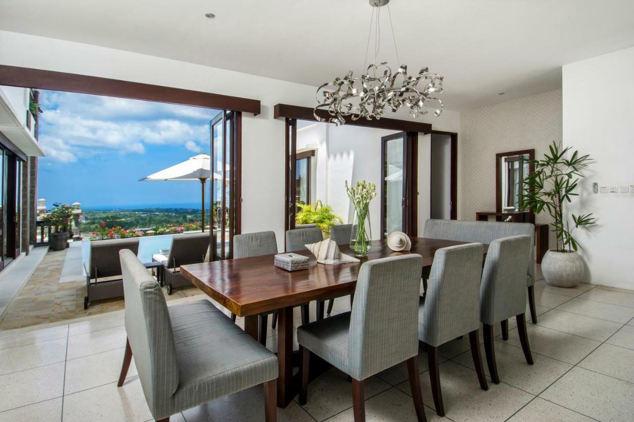 Villa Amanie - Private Villa With Infinity Pool, Stunning Views And Cook 짐바란 외부 사진