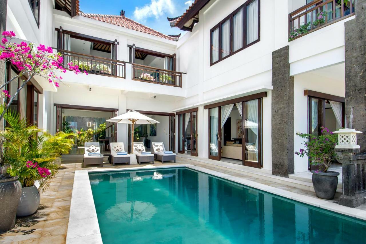 Villa Amanie - Private Villa With Infinity Pool, Stunning Views And Cook 짐바란 외부 사진
