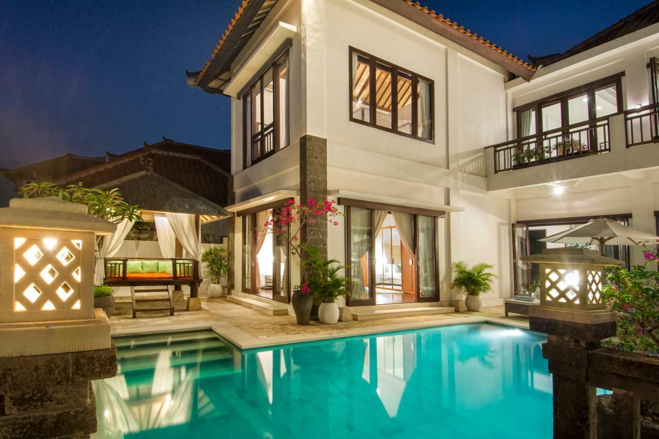 Villa Amanie - Private Villa With Infinity Pool, Stunning Views And Cook 짐바란 외부 사진