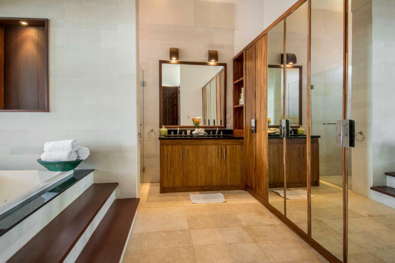 Villa Amanie - Private Villa With Infinity Pool, Stunning Views And Cook 짐바란 외부 사진